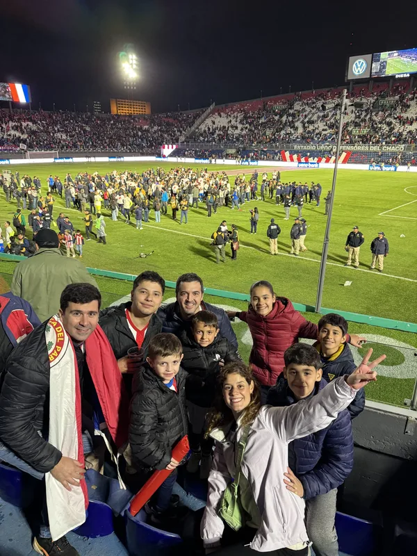 Foto de campaña Sebas Garay