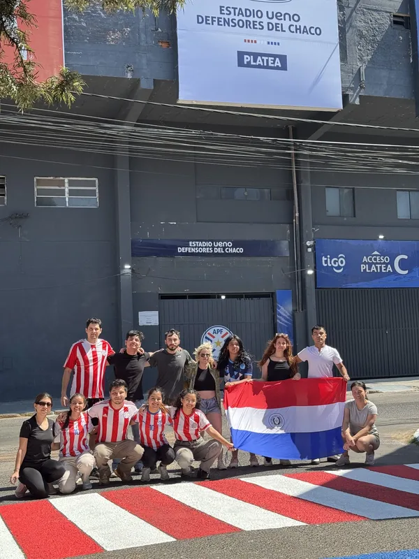 Foto de campaña Sebas Garay