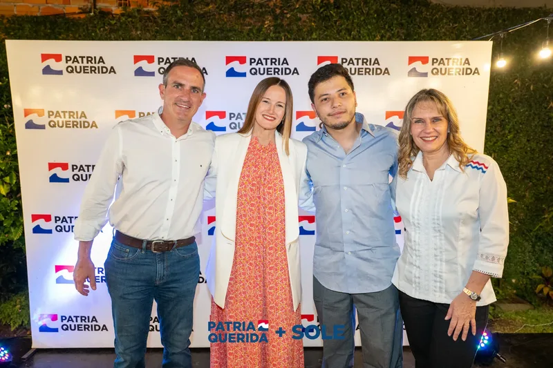 Foto de campaña Sebas Garay