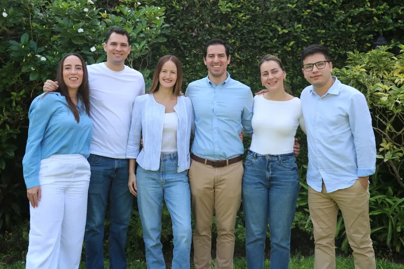 Foto de campaña Sebas Garay