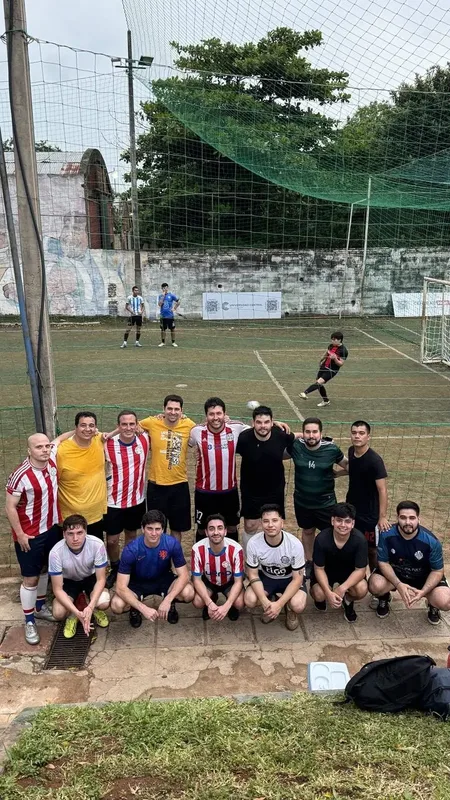 Foto de campaña Sebas Garay